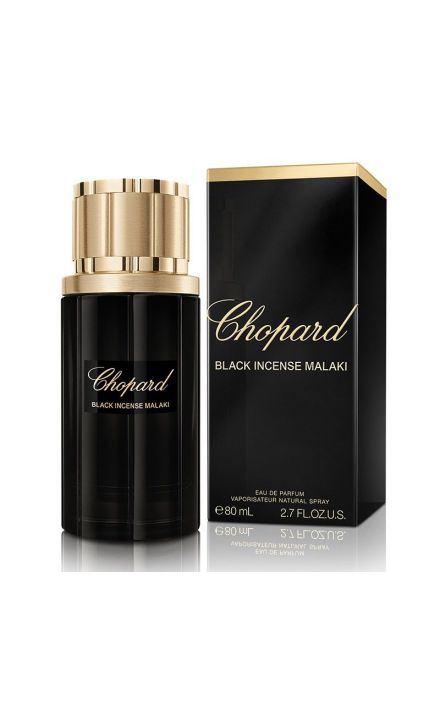 Chopard, Apa de Parfum Unisex Black Incense Malaki, 80 ml 