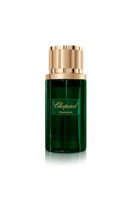 Chopard, Apa de Parfum Unisex Cedar Malaki, 80 ml 