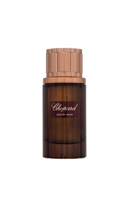 Chopard, Apa de Parfum pentru Barbati Leather Malaki, 80 ml 