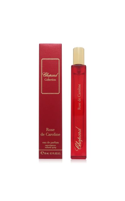 Chopard, Apa de Parfum pentru Femei Rose de Caroline, 10 ml 