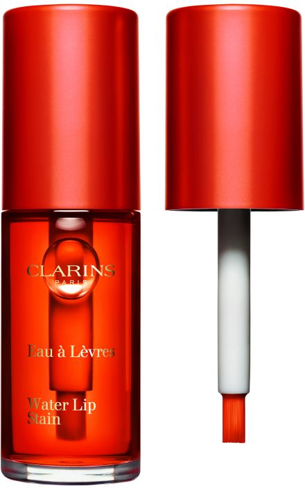 Clarins, Luciu de Buze Hidratant, 02, Portocaliu, 7 ml 