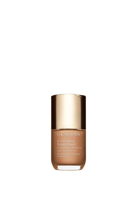 Clarins, Everlasting Youth, Lifting, Fond de ten lichid, 113, Castan, SPF 15, 30 ml 