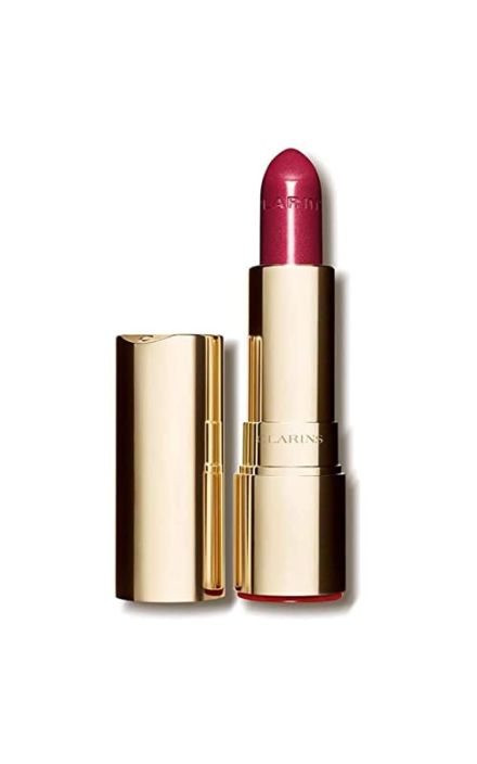 Clarins, Ruj crema,Hidratant, 762S, Joli Rouge Brillant, Pop Pink, 3,5 g 