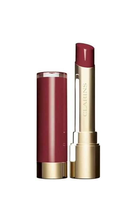 Clarins, Ruj crema, 732L, Joli Rouge, Lac, Grenadine, 3 g 