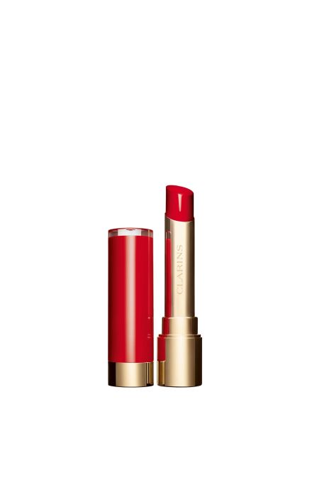 Clarins, Joli Rouge, Lac, Ruj crema, 742L, Joli Rouge, 3 g 