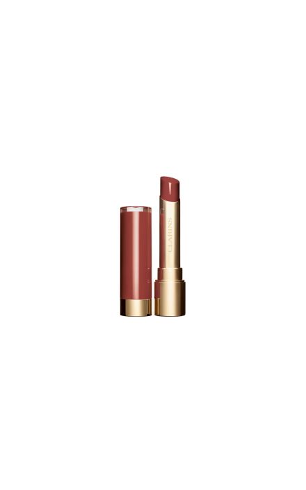 Clarins, Ruj crema, 757L, Joli Rouge, Lac, Nud, 3 g 