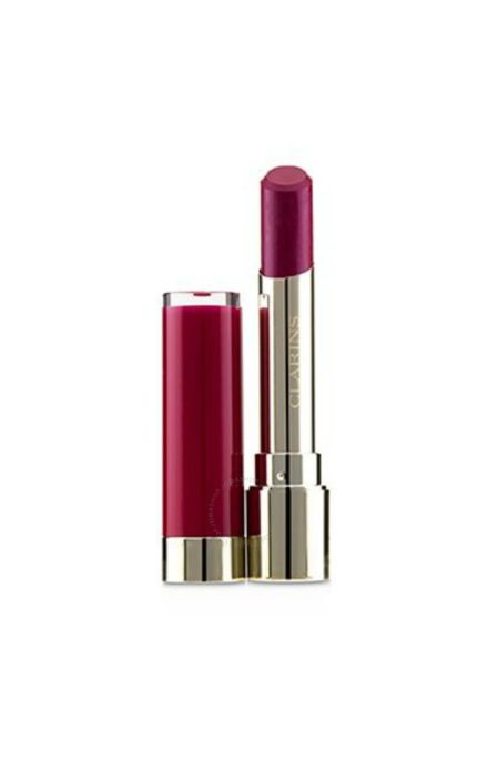 Clarins, Joli Rouge, Lac, Ruj crema, 762L, Cerneala Pop, 3 g 