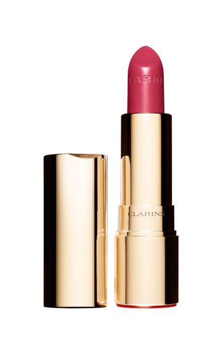 Clarins, Joli Rouge, de lunga durata, ruj crema, 723, zmeura, 3,5 g 