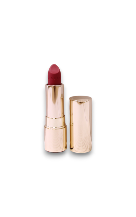 Clarins, ruj crema,Joli Rouge, 733V,mat, prune moale, 3 g 