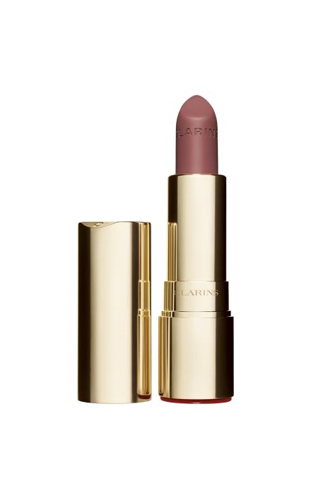 Clarins,Ruj crem, Joli Rouge Velvet, Mat, 757V, Nude Brick, 3,5 g 