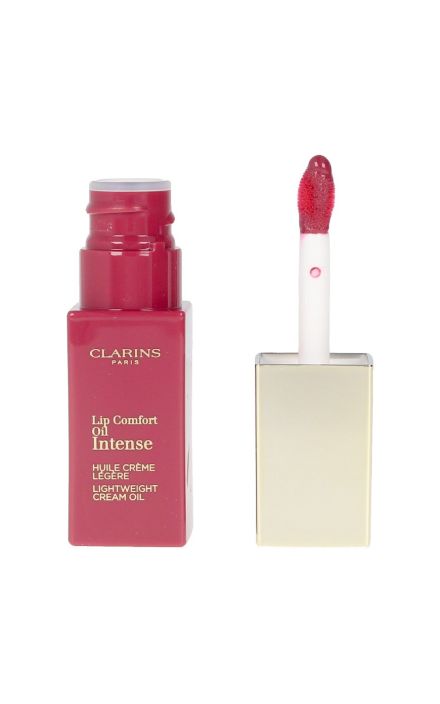Clarins, Lip Confort, Ulei de buze, 03, Zmeura Intensa, 7 ml 