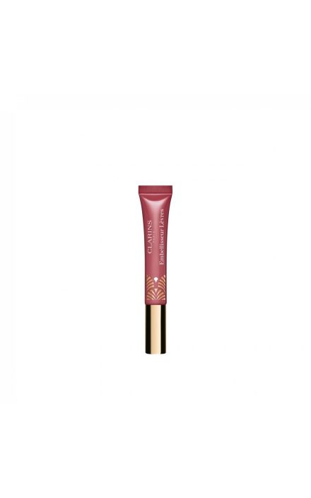 Clarins, Lip-Perfector, Hidratant, Luciu de buze, 18, Intense Grannet, 12 ml 