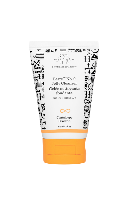 Drunk Elephant, Beste No.9, Purifying, Cleansing Gel, For Face, 60 ml 
