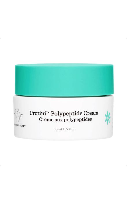 Drunk Elephant, Protini Polypeptide, Moisturizing, Cream, For Face, 15 ml 