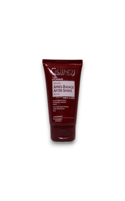 Guinot, After Shave Balsam Calmant, Tres Homme, 75 ml 