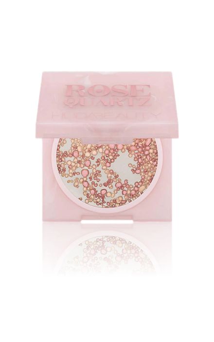 Huda Beauty, Rose Quartz, Pudra iluminatoare, 6 g 