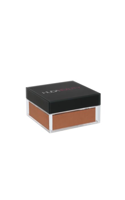 Huda Beauty, Tantour Contour & Bronzer Cream - Crema bronzanta si de conturare, Caffe, 20 g 