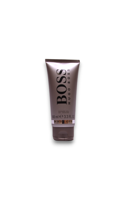 Hugo Boss, Boss Bottled, Cleansing, Gel de Dus pentru toate tipurile de piele, 100 ml 