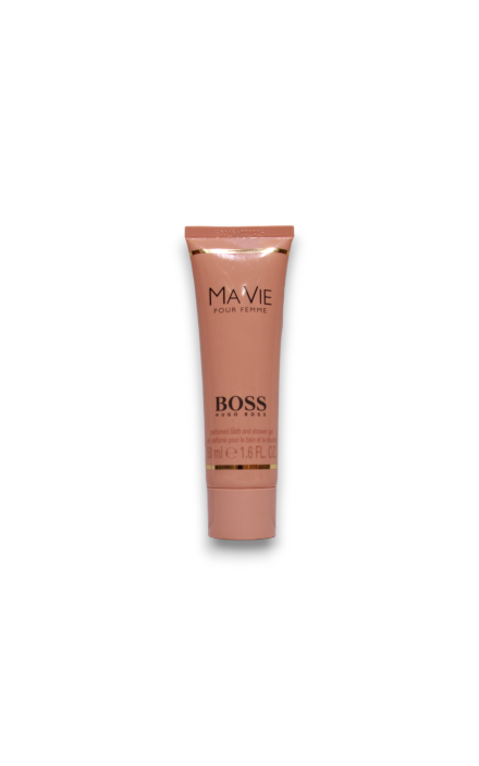 Hugo Boss, Boss Ma Vie, Cleansing, Gel de Dus, 50 ml 