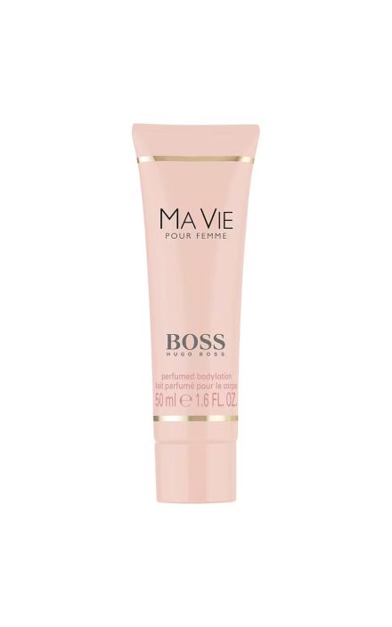 Hugo Boss, Boss Ma Vie, Moisturizing, Body Lotion, 50 ml 