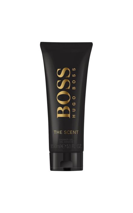 Hugo Boss, The Scent, Cleansing, Gel de Dus, 50 ml 