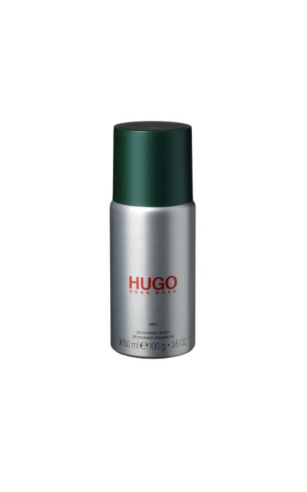 Hugo Boss, Hugo Man, Deodorant Spray pentru Barbati, 150 ml 