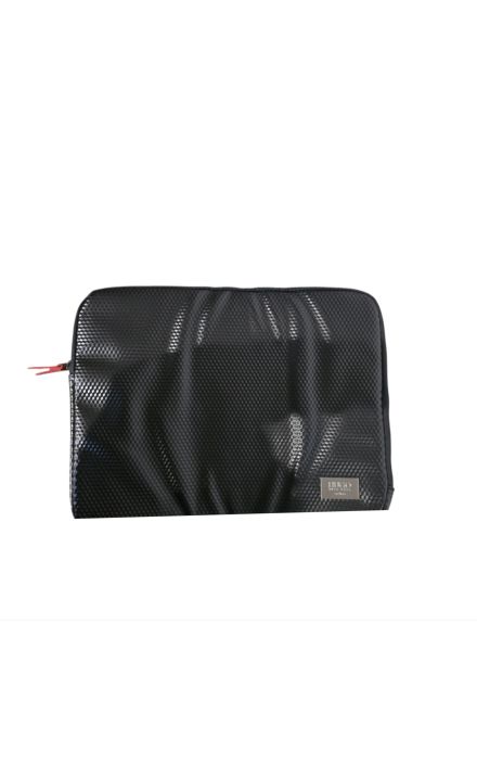 Hugo Boss, Parfums, Laptop Sleeve, GWP Textile Bag, Black 