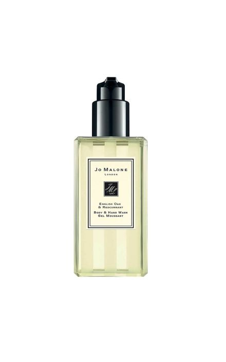 Jo Malone, Gel de curatare pentru corp si maini, stejar englezesc si coacaze rosii, 250 ml 