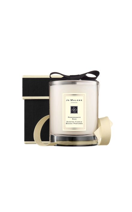 Jo Malone, Lumanare parfumata, Rodie Neagra, London City, 200 g 