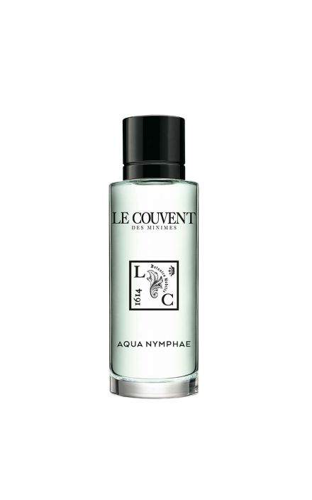 Le Couvent Maison de Parfum, Botanique Intense Aqua Nymphae, Apa de Colonie Unisex, 100 ml 