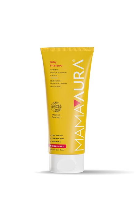 Mamaaura, Sampon pentru Copii, Hydrate & Protect, 200 ml 
