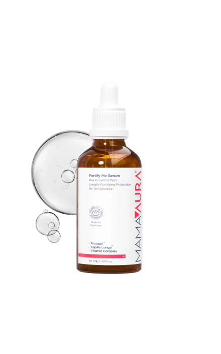 Mamaaura, Ser pentru Par Fortify Me, Redensifying, 50 ml 