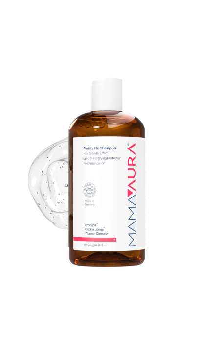 Mamaaura, Sampon Fortify Me, 250 ml 