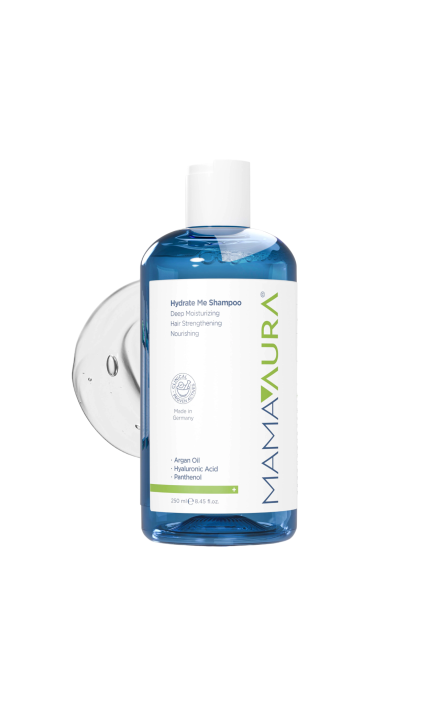 Mamaaura, Sampon Hydrate Me, Intense Moisturizing, 250 ml 