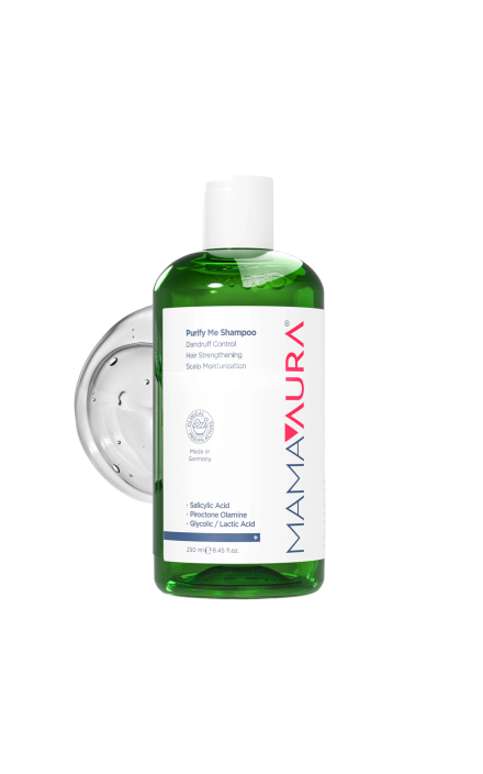 Mamaaura, Sampon Anti-Matreata Purify Me, 250 ml 