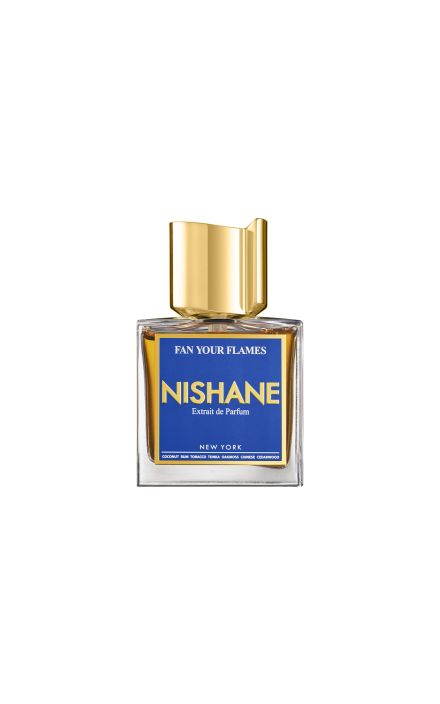 Nishane, Extract De Parfum Unisex, Fan Your Flames, 50 ml 