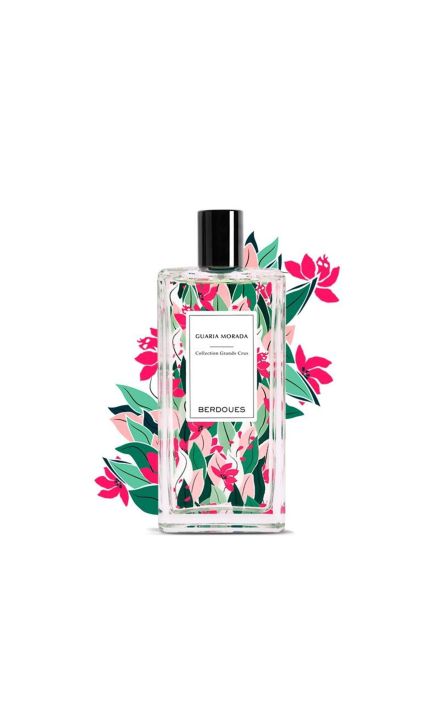 Parfums Berdoues, Apa De Parfum, Unisex, Guaria Morada, 100 ml *Tester 