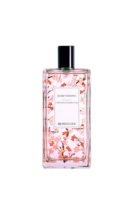 Parfums Berdoues, Apa De Parfum Unisex Somei Yoshino, 100 ml *Tester 