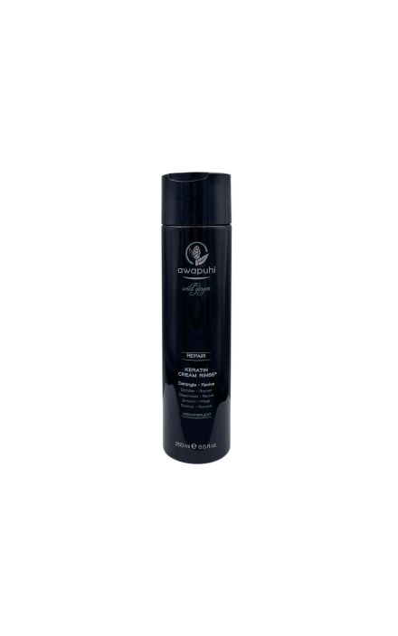 Awapuhi Wild Ginger By Paul Mitchell, Balsam Hranitor pentru Par, Repair, Keratin, Revive, 250 ml 