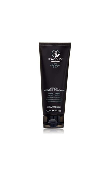 Awapuhi Wild Ginger By Paul Mitchell, Tratament Masca de Par, Repair, Keratin,100 ml 