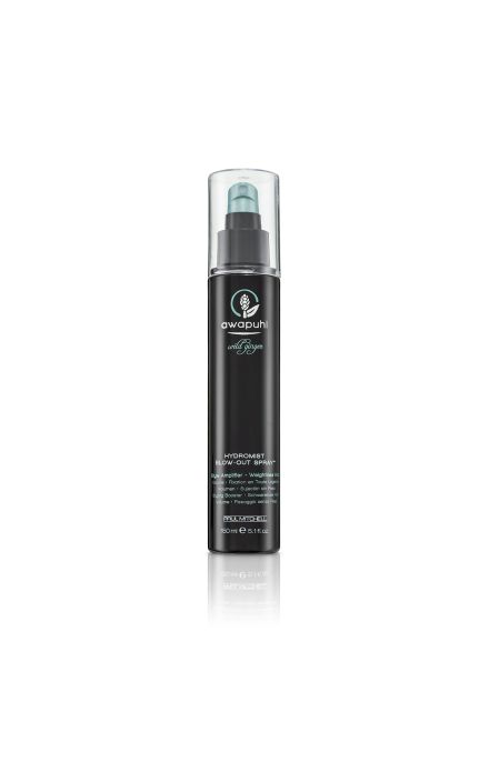 Awapuhi Wild Ginger By Paul Mitchell, Fixativ, Spray de Par, Style, Paraben-Free, pentru Volum, Weightless Hold, 150 ml 
