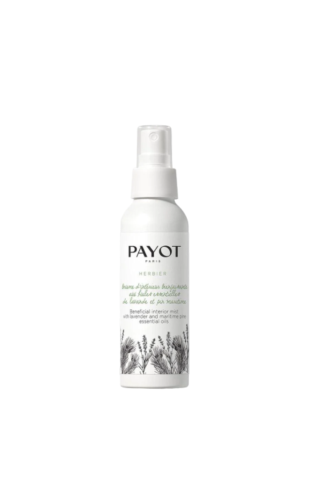 Payot, Herbier, Spray de camera cu lavanda, 100 ml 