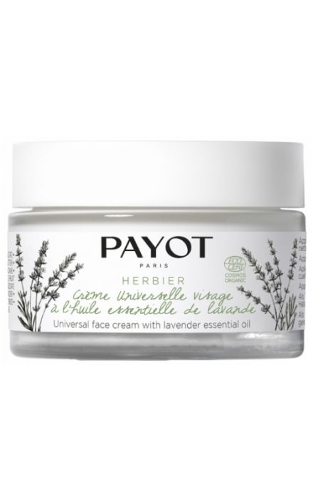 Payot, Herbier, Crema de zi hidratanta pentru ten, 50 ml 
