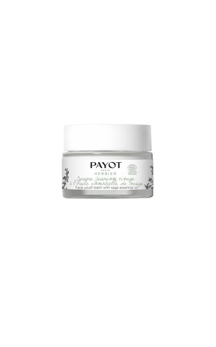Payot, Herbier, Balsam pentru fata cu Ingredinte Naturale, utilizare dimineata & seara, 50 ml 