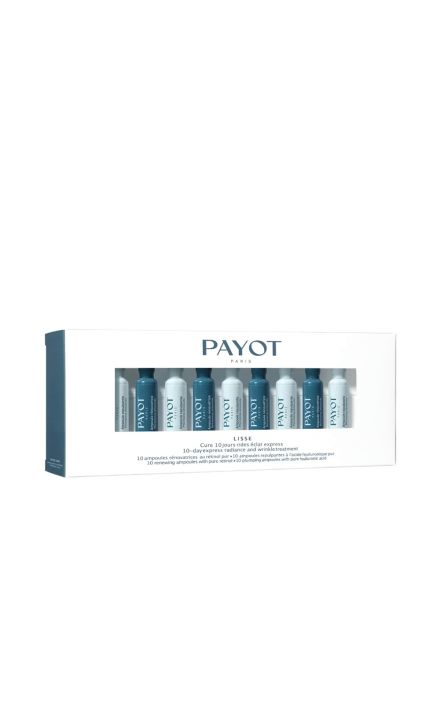 Set, Payot, Lisse, Ser Tratament de Fata, pentru Femei, 20 buc, Anti-Imbatranire, 20 ml 