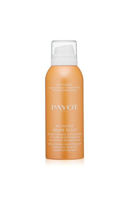 Payot Brume Anti-Pollution Eclat, Spray protector pentru Piele mai Luminoasa, 125 ml 