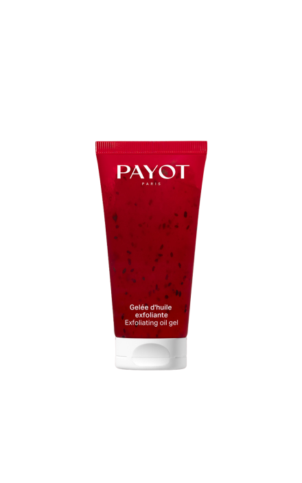 Payot, Nue, Raspberry, Gel exfoliant, 50 ml 