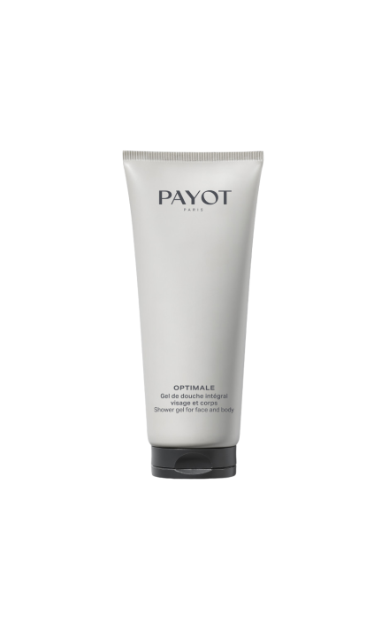 Payot, Optimale, Emolient & Revigorant, Gel de dus pentru fata & corp, pentru toate tipurile de piele, 200 ml 