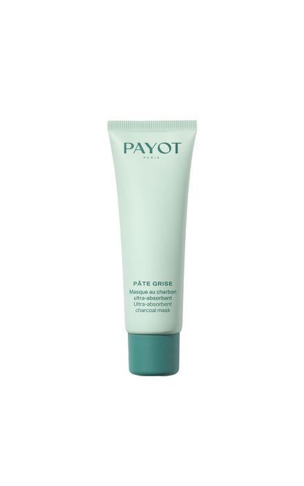 Payot, Pate Grise, Charcoal, Masca pentru Fata si Gat, Mattifianta & Hidratanta, 50 ml 