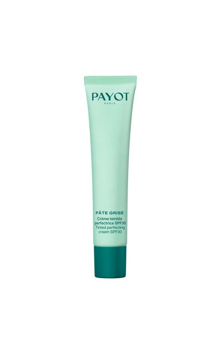 Payot, Pate Grise, Crema nuantatoare cu factor de protectie solara, SPF30, nude, 40 ml 